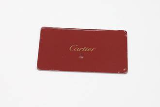 Thumbnail von Cartier Santos de Cartier Stahl Automatik Herrenuhr Ref. WSSA0009