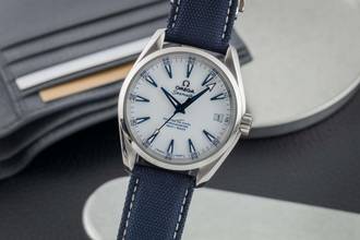 Thumbnail von Omega Seamaster Aqua Terra Good Planet Titan Ref. 231.92.39.21.04.001 B&P