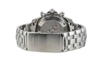 Thumbnail von Omega Seamaster Diver 300 M Chronograph Stahl Automatik Ref. 2225.80.00 B&P