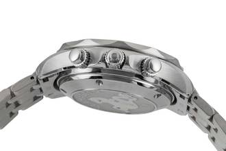 Thumbnail von Omega Seamaster Diver 300 M Chronograph Stahl Automatik Ref. 2225.80.00 B&P