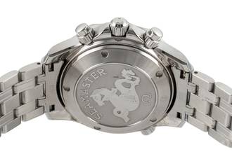 Thumbnail von Omega Seamaster Diver 300 M Chronograph Stahl Automatik Ref. 2225.80.00 B&P