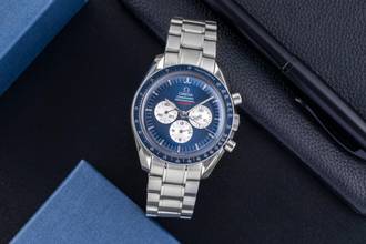 Thumbnail von Omega Speedmaster Professional Moonwatch Gemini 4 Moonwatch Limitiert Chronograph Handaufzug 3565.80.00