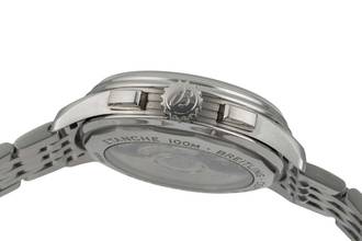 Thumbnail von Breitling Premier B01 Chronograph Blue Automatik Herrenuhr Ref AB0118A61C1A1 B&P