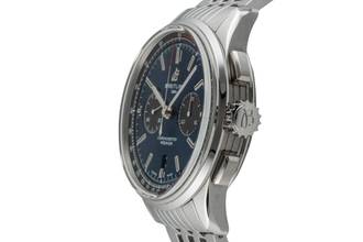Thumbnail von Breitling Premier B01 Chronograph Blue Automatik Herrenuhr Ref AB0118A61C1A1 B&P