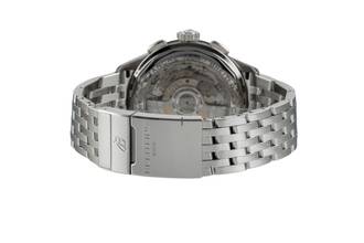 Thumbnail von Breitling Premier B01 Chronograph Blue Automatik Herrenuhr Ref AB0118A61C1A1 B&P
