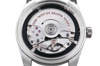 Thumbnail von Omega Seamaster Railmaster Trilogie 1957 60th Anniversary Railmaster Ref. 220.10.38.20.01.002 Box