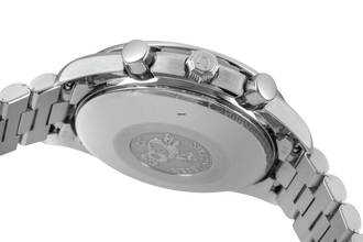 Thumbnail von Omega Speedmaster Day Date Chronograph Stahl Automatik Ref. 3521.80.00 Papiere