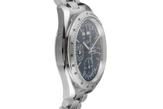 Thumbnail von Omega Speedmaster Day Date Chronograph Stahl Automatik Ref. 3521.80.00 Papiere