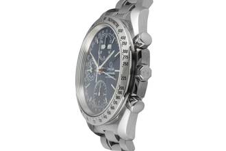 Thumbnail von Omega Speedmaster Day Date Chronograph Stahl Automatik Ref. 3521.80.00 Papiere