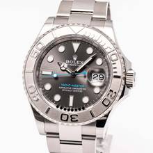 Thumbnail von Rolex Yacht-Master 40 Rhodium – 126622 – NEW & Unworn – 01/2026 Full Set