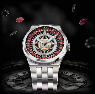 Perrelet Turbine Casino Roulette