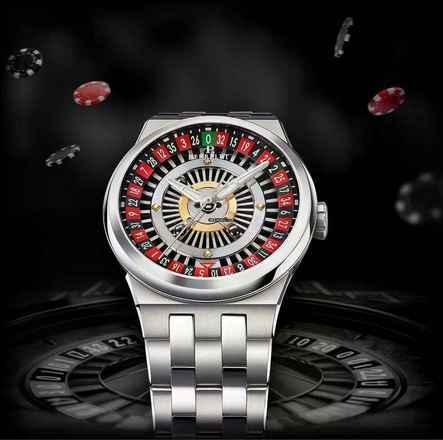 Perrelet Türbini Casino Ruleti