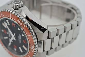 Thumbnail von Omega Seamaster Planet Ocean 42mm 21730422101003 Orange