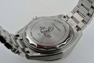 Thumbnail von Omega Seamaster Planet Ocean 42mm 21730422101003 Orange