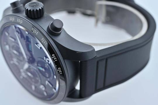 IWC Fliegeruhr Chronograph Fliegerchronograph Pilots Chronograph Petronas Formula One Mercedes-AMG IW388306