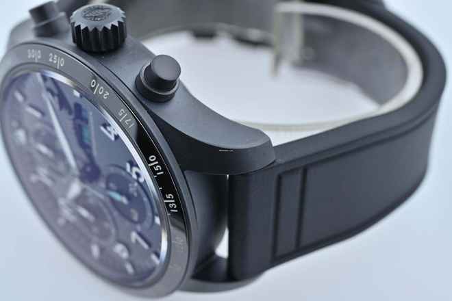  IWC Fliegeruhr Chronograph Fliegerchronograph Pilots Chronograph Petronas Formula One Mercedes-AMG IW388306 
