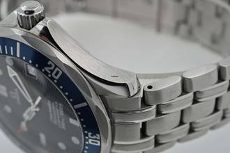 Thumbnail von Omega Seamaster Diver 300 M Professional Chronometer 2531.80 Never Polished Mint
