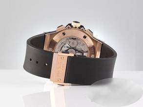 Thumbnail von Hublot Big Bang 44 mm Chronograph 301.px.130.rx Rosegold 750 2010 Herren 18kt Rose Gold