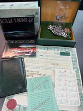 Thumbnail von Rolex Submariner Date Matte Dial Submariner Date Full Set 100% Period Correct!