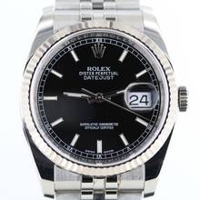 Thumbnail von Rolex Datejust 36 REF.116234//FULL SET//2017//LC100//#790