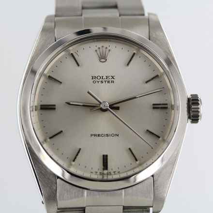 Rolex Oyster Precision Ref.6426//LC100//1986//#769 
