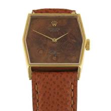 Thumbnail von Rolex Cellini Wood Dial Ref.4121