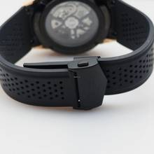Thumbnail von TAG Heuer Carrera Calibre Heuer 02 Chronograph Limited Edition Carbon/Rosegold