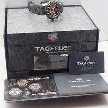 Thumbnail von TAG Heuer Carrera Calibre Heuer 02 Chronograph Limited Edition Carbon/Rosegold