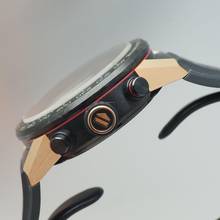 Thumbnail von TAG Heuer Carrera Calibre Heuer 02 Chronograph Limited Edition Carbon/Rosegold