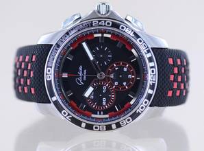 Thumbnail von Glashütte Original Sport Evolution Impact 46mm Kalibre 39 Otomatik Şok Sistemi B+P