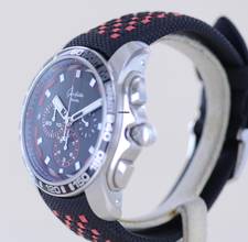 Thumbnail von Glashütte Original Sport Evolution Impact 46mm Kalibre 39 Otomatik Şok Sistemi B+P