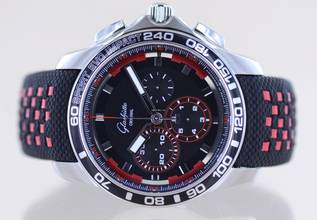 Thumbnail von Glashütte Original Sport Evolution Impact 46mm Kalibre 39 Otomatik Şok Sistemi B+P