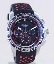 Thumbnail von Glashütte Original Sport Evolution Impact 46mm Kalibre 39 Otomatik Şok Sistemi B+P