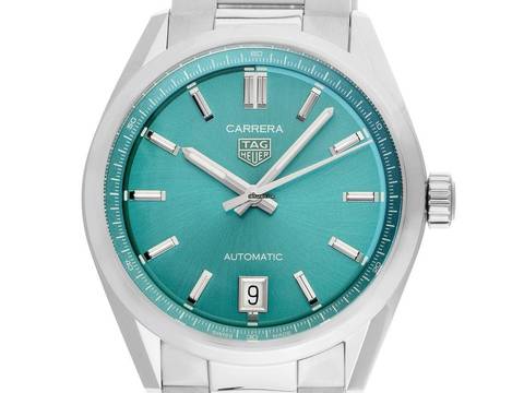 TAG Heuer Carrera Date Ref.WBN2316.BA0001 2026 Full Set Ungetragen Carrera Date