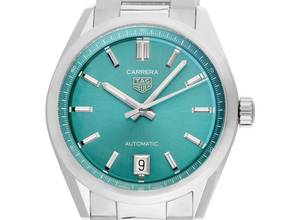 Thumbnail von TAG Heuer Carrera Date Ref.WBN2316.BA0001 2026 Full Set Ungetragen Carrera Date