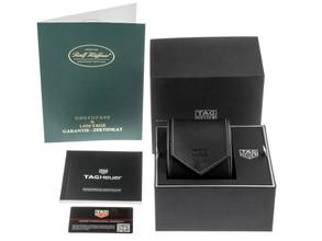 Thumbnail von TAG Heuer Carrera Date Ref.WBN2316.BA0001 2026 Full Set Ungetragen Carrera Date