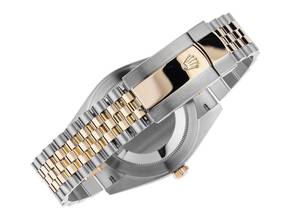Thumbnail von Rolex Datejust 41 Wimbledon Ref.126333 2023 Full Set wie Neu Datejust Wimbledon