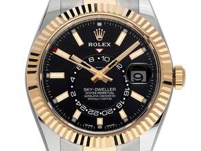 Thumbnail von Rolex Sky-Dweller Ref.326933 2020 Full Set wie Neu Vintage Sky-Dweller