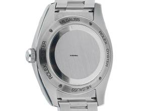 Thumbnail von Rolex Milgauss Oyster Perpetual Milgauss Ref.116400 2007 Full Set sehr gut Vintage Milgauss