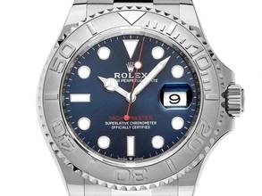 Thumbnail von Rolex Yacht-Master 40 Ref.126622 2024 Full Set wie Neu Yacht-Master Stahl 950 Platin
