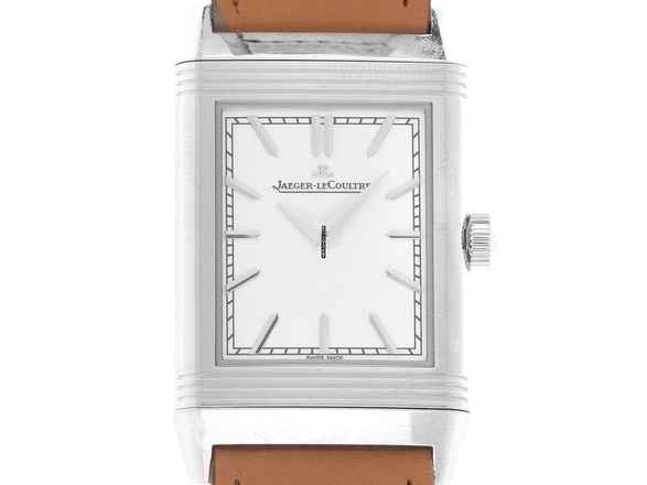  Jaeger-LeCoultre Reverso Tribute Monoface Ref.Q7168420 2026 Full Set Ungetragen Reverso Tribute Monoface Faltschließe Handaufzug 