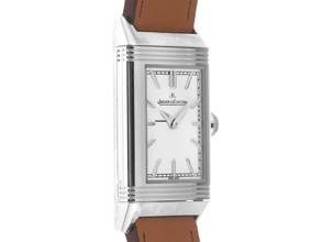 Thumbnail von Jaeger-LeCoultre Reverso Tribute Monoface Ref.Q7168420 2026 Full Set Ungetragen Reverso Tribute Monoface Faltschließe Handaufzug
