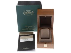 Thumbnail von Jaeger-LeCoultre Master Ultra Thin Date Ref.Q123.84.21 2026 Full Set Ungetragen Master Ultra-Thin Date Krokoleder Faltschließe