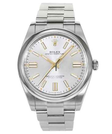  Rolex Oyster Perpetual 41 Ref. 124300 