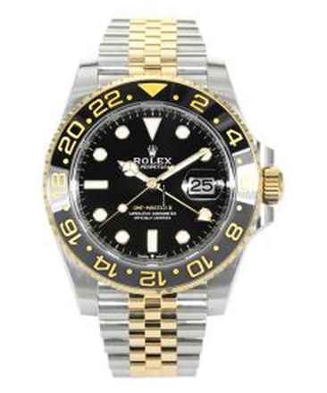  Rolex GMT-Master II Ref. 126713GRNR 