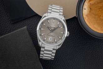 Thumbnail von Omega Seamaster Aqua Terra Shades Çelik Otomatik 220.10.38.20.09.001 B&P