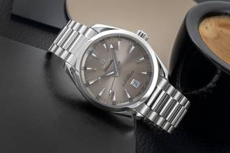 Thumbnail von Omega Seamaster Aqua Terra Shades Çelik Otomatik 220.10.38.20.09.001 B&P
