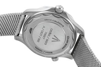 Thumbnail von Omega Seamaster Diver 300 M James Bond 007 Titan Automatik 210.90.42.20.01.001