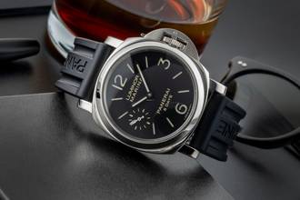 Thumbnail von Panerai Luminor Marina 8 Gün Paslanmaz Çelik Manuel Kurmalı Ref. PAM00510 B&P 2016