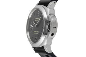 Thumbnail von Panerai Luminor Marina 8 Gün Paslanmaz Çelik Manuel Kurmalı Ref. PAM00510 B&P 2016